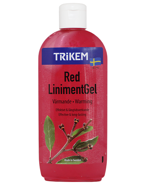 Linimentgel Trikem Red 250 ml